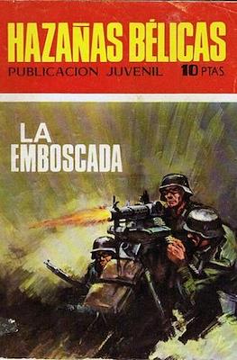 Hazañas Bélicas #231