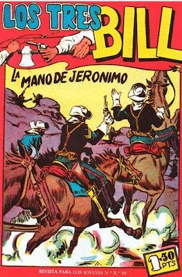 Los tres Bill #25