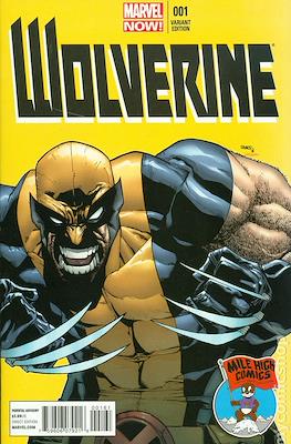 Wolverine (2013-2014 Variant Covers) #1.3
