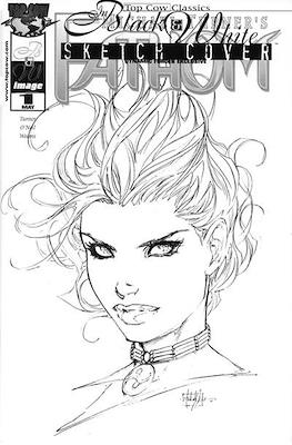 Top Cow Classics In Black and White: Fathom (Variant Cover) #1