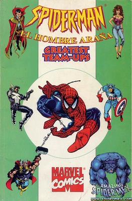 Spider-Man el Hombre Araña: Greatest Team-Ups