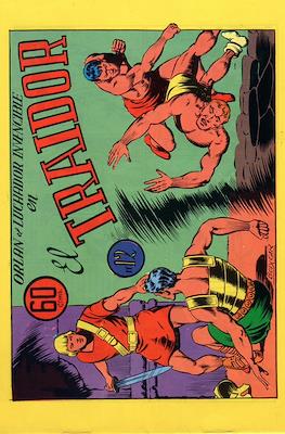 Orlán, el luchador invencible #12