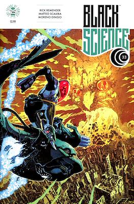 Black Science (Variant Cover) #33.1