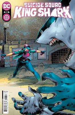 Suicide Squad: King Shark (2021-2022) #6