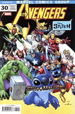The Avengers Vol. 9 (2023-Variant Covers) #30.3
