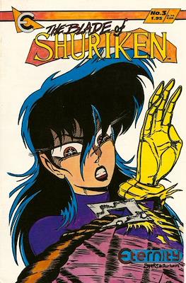 The Blade of Shuriken #3