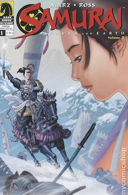 Samurai: Heaven and Earth Vol. 2 (2006 - 2007)