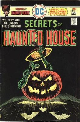 Secrets of Haunted House #5