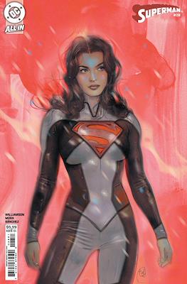 Superman Vol. 6 (2023-Variant Covers) #28.2