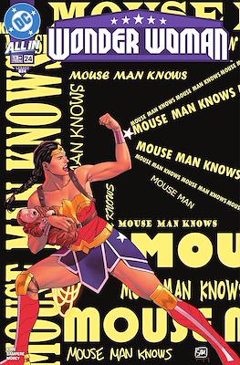Wonder Woman Vol. 6 (2023-) (Comic Book 32-40 pp) #24