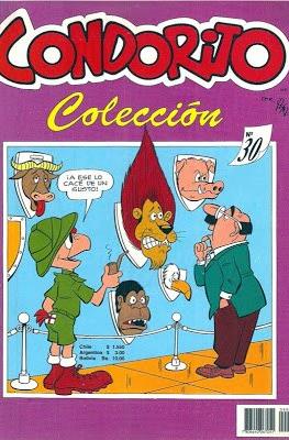 Condorito Especial Coleccion #30