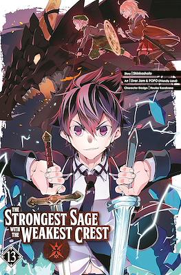 The Strongest Sage with the Weakest Crest #13