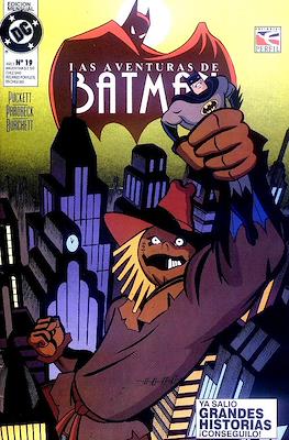 Las Aventuras de Batman #19