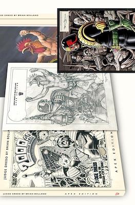 Judge Dredd by Brian Bolland: Apex Edition Slipcase
