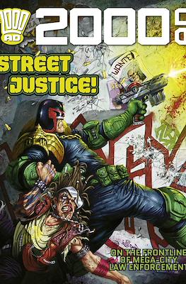 2000 AD #2299