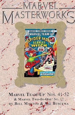 Marvel Masterworks #291