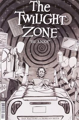 The Twilight Zone (2025) #1