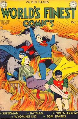 World's Finest Comics (1941-1986) (Comic Book) #51