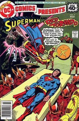 DC Comics Presents: Superman (Comic Book) #7