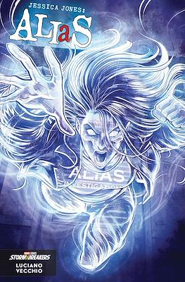 Jessica Jones: Alias - Red Band (2026- Variant Covers) #1.3