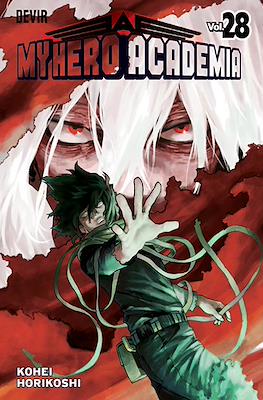 My Hero Academia #28