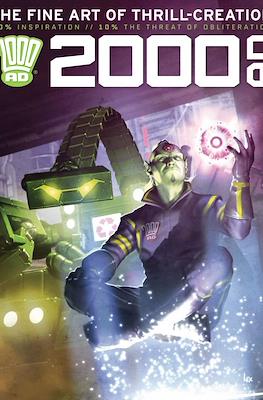 2000 AD #1932