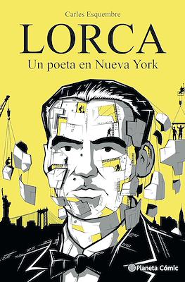 Lorca, un poeta en Nueva York (Cartoné 184 pp)