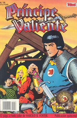 Príncipe Valiente #56