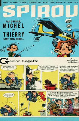 Le journal de Spirou #1384