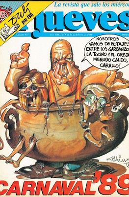 El Jueves #611