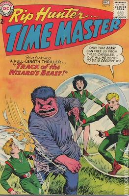 Rip Hunter Time Master (1961) #17