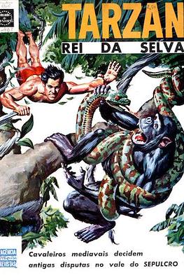 Tarzan #21