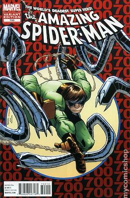 The Amazing Spider-Man Vol. 2 (1998-Variant Covers) #700H