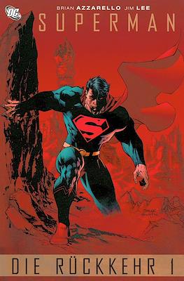 Superman: Die Rückkehr #1