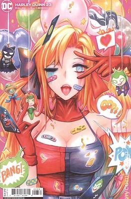 Harley Quinn Vol. 4 (2021-Variant Covers) #23.1