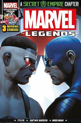 Marvel Legends Vol. 4 (2018-) #3