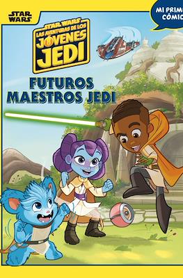 Star Wars: Las aventuras de los jóvenes Jedi #1
