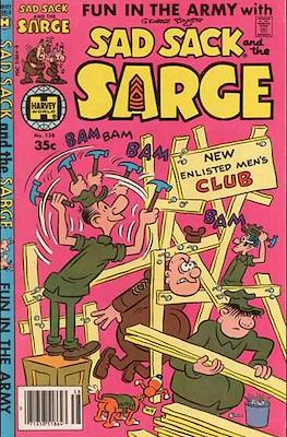 Sad Sack And The Sarge #138
