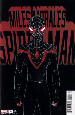 Miles Morales: Spider-Man Vol. 2 (2022-Variant Covers) #4