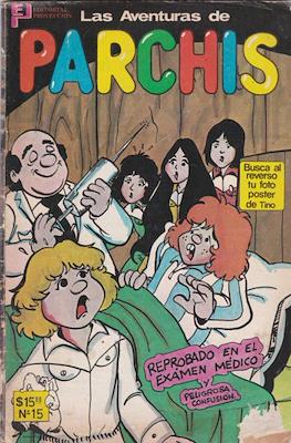 Las aventuras de Parchís #15