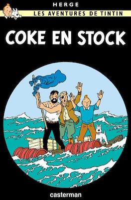 Les Aventures de Tintin (Cartonné) #19
