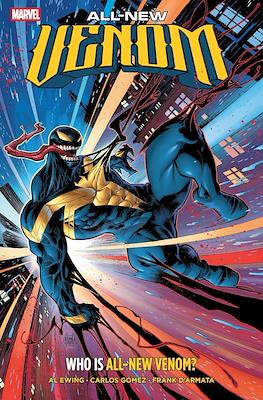 All-New Venom: Who is All-New Venom?