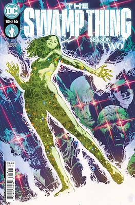 The Swamp Thing (2021-2022) (Comic Book) #15