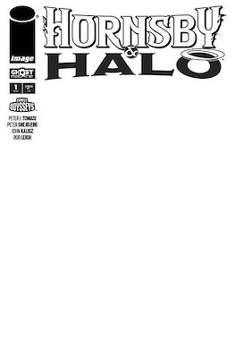 Hornsby & Halo (Variant Cover) #1.4