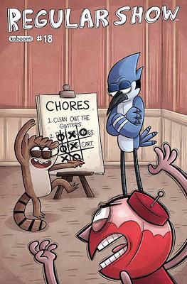 Regular Show #18