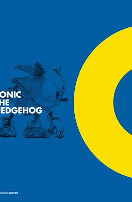 Sonic The Hedgehog (Cartoné)