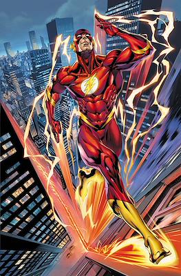 The Flash Vol. 6 (2023-Variant Covers) #36