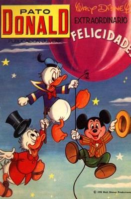 Pato Donald Extraordinario/Almanaque #15