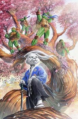 Teenage Mutant Ninja Turtles/Usagi Yojimbo - Wherewhen (Variant Covers) #2.6