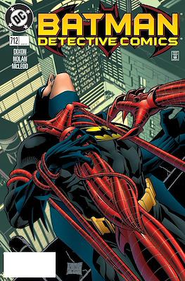 Detective Comics Vol. 1 (1937-2011; 2016-) #712